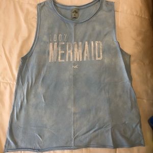 Hollister Tie Dye Tank